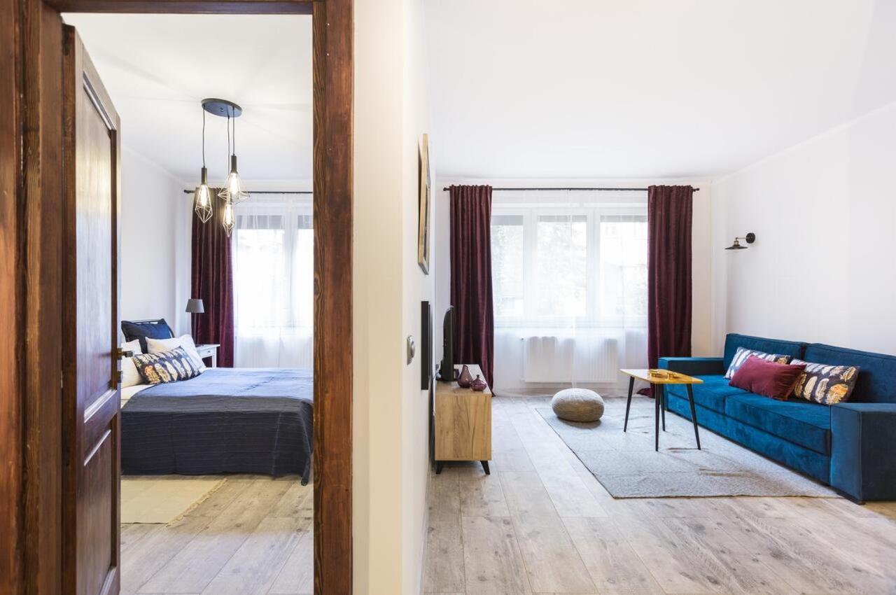 Tarlowska Apartment Cracovia Esterno foto