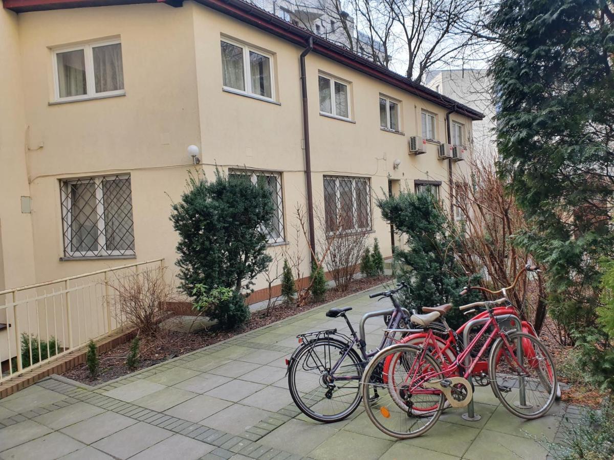Tarlowska Apartment Cracovia Esterno foto