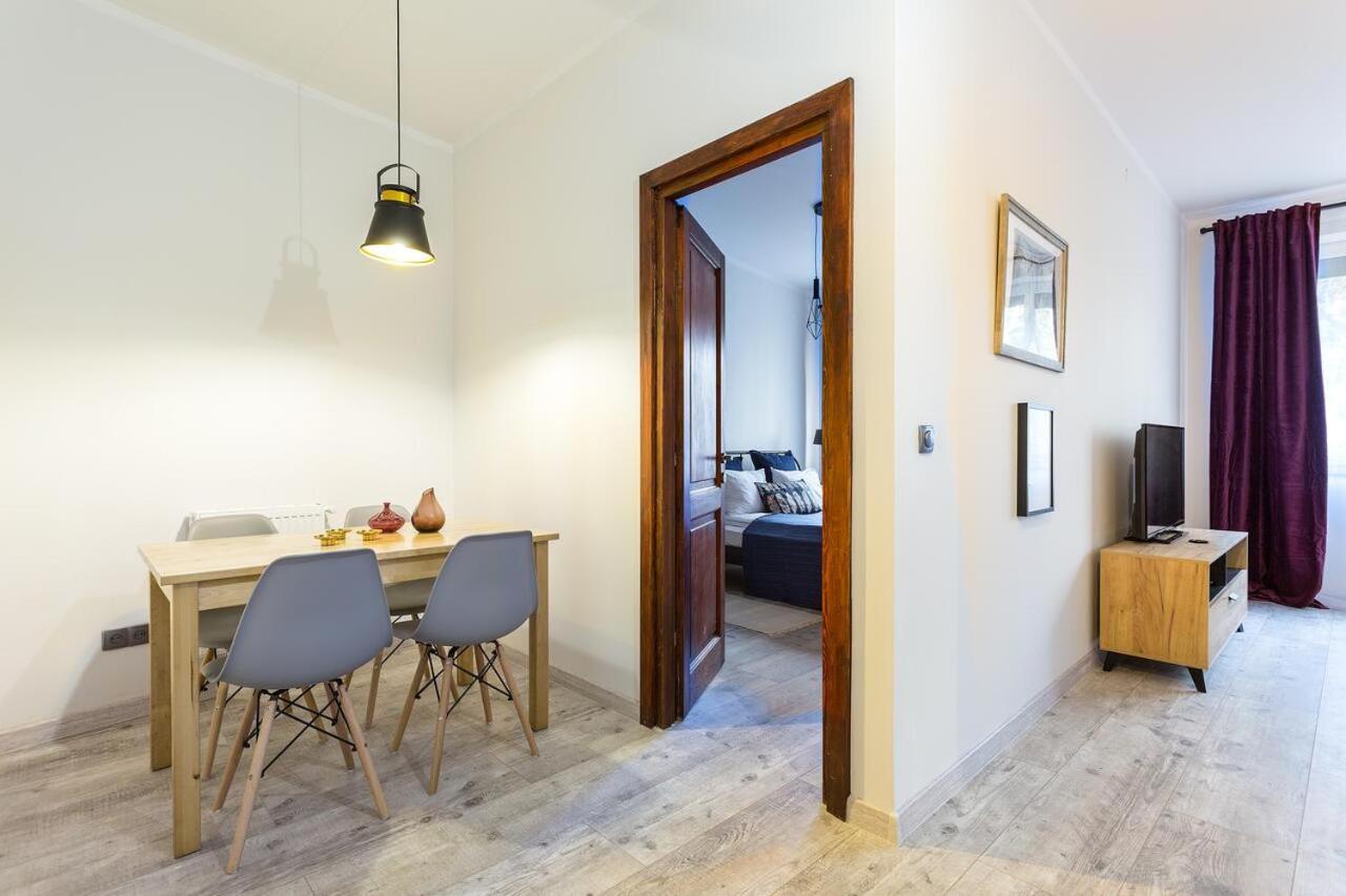 Tarlowska Apartment Cracovia Esterno foto